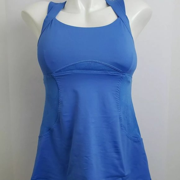 lululemon athletica Tops - luluemon workout tank top